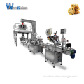 Automatic Weighing Filling Machine For Sugar Nuts